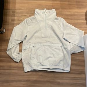 Lululemon lightweight jacket (I forget the exact name)